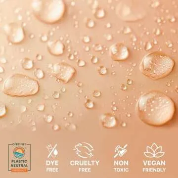 Self Tanning Face Mist with Natural Ingredients for Glowing Skin