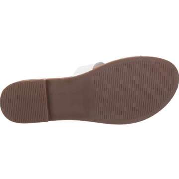 Steve Madden Dariella White Leather 7.5 M