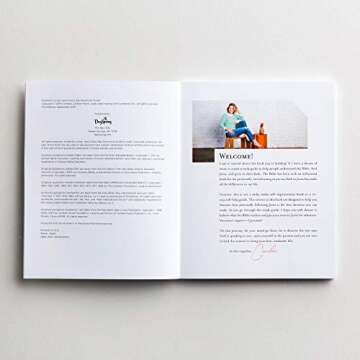 Authentic Living: Jesus Every Day Devotional Guide for Daily Inspiration