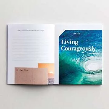 Authentic Living Devotional Guide for Daily Faith Inspiration