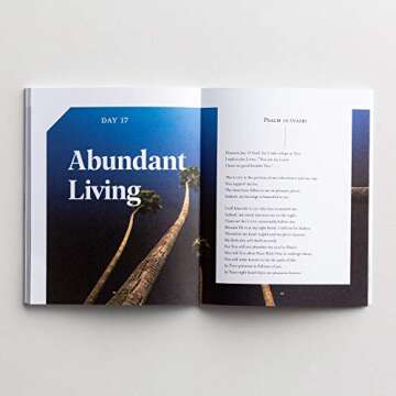 Authentic Living Devotional Guide for Daily Faith Inspiration