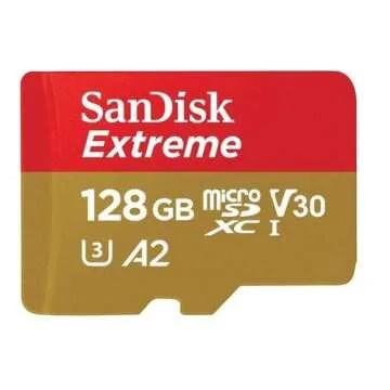 SanDisk 128GB Micro SDXC for GoPro Hero 8