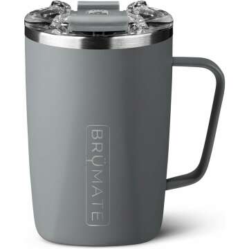 BrüMate Toddy 16oz Insulated Coffee Mug - Perfect Coffee