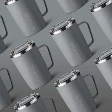 BrüMate Toddy 16oz Insulated Coffee Mug - Perfect Coffee