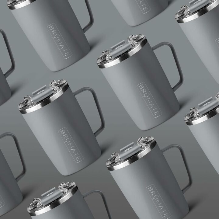 BrüMate Toddy 16oz Insulated Coffee Mug - Perfect Coffee