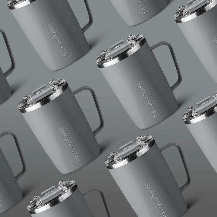 BrüMate Toddy 16oz Insulated Coffee Mug - Perfect Coffee