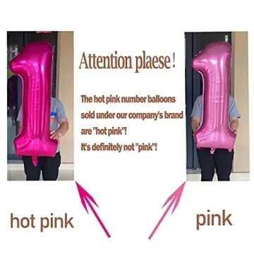 Hot Pink 15 Balloon for Birthdays and Anniversaries