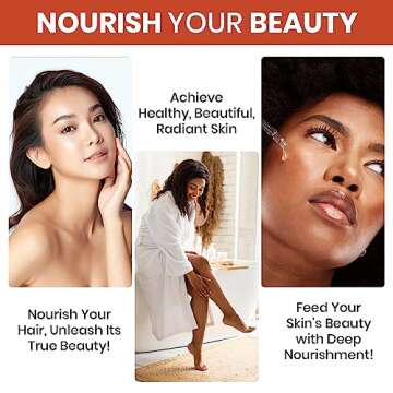 Papa Rozier Farms Lavender Pure Castor Oil of Haiti - Organic Cold Pressed - Hexane Free - 1oz – Unrefined – Oil for Hair Growth Treatment, Dry Skin Moisturizer, Eyelashes & Eyebrows, Pack of 1