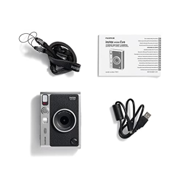 Fujifilm Instax Mini EVO Instant Camera