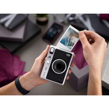 Fujifilm Instax Mini EVO Instant Camera