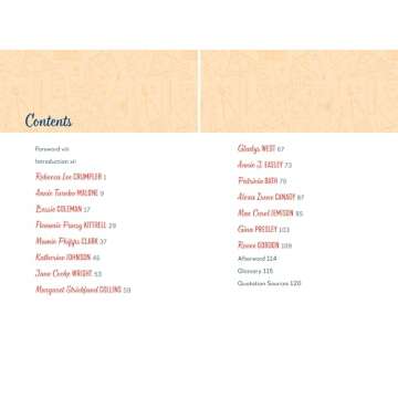 Black Women in Science Book for Kids - Inspiring Stories