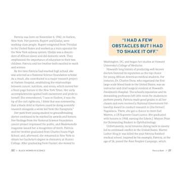 Black Women in Science Book for Kids - Inspiring Stories