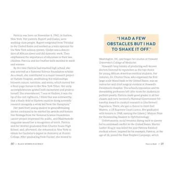 Black Women in Science Book for Kids - Inspiring Stories