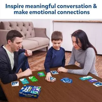 Train of Thought Card Game for Family Game Night Fun