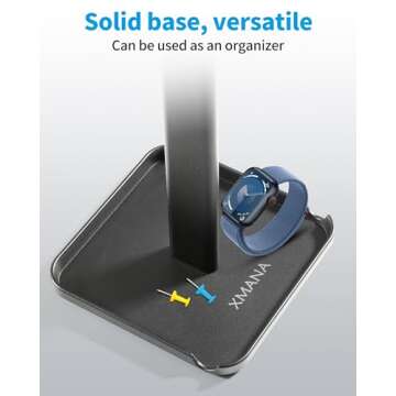 Ultimate XMANA 2-in-1 Headphone Stand & Phone Holder