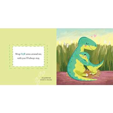 I Love You More, Babysaur: A Sweet Dinosaur Board Book for Babies and Toddlers to Celebrate Valentine's Day! (Punderland)