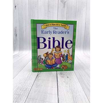 Early Readers Bible