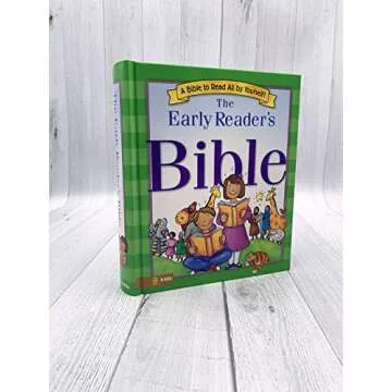 Early Readers Bible