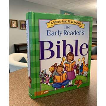 Early Readers Bible