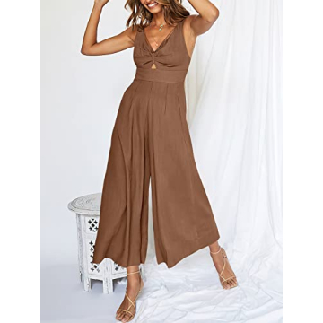 Stylish ANRABESS Women's Summer Jumpsuit for Every Occasion