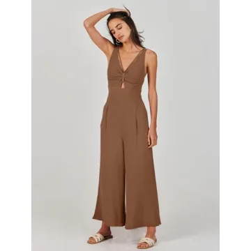 Stylish ANRABESS Women's Summer Jumpsuit for Every Occasion