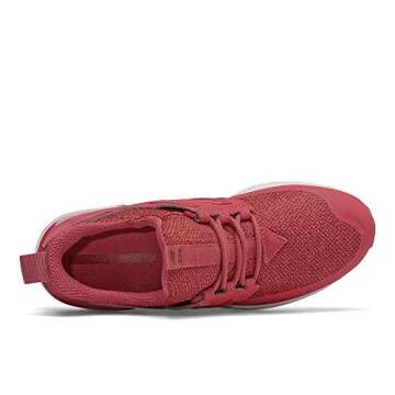 New Balance Women's Fresh Foam 574 Sport V1 Sneaker, Earth Red/Earth Red, 11 B US