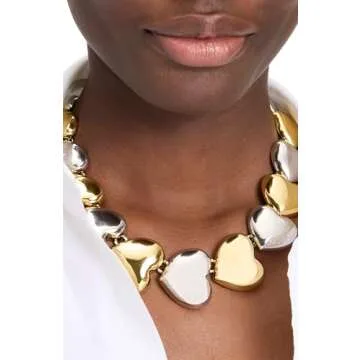 Kate Spade Heart You Statement Necklace - Elegant Gift