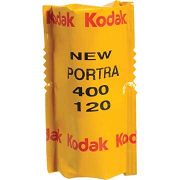 Buy KODAK Portra 400 Film 120 - 10 Rolls for Perfect Pictures
