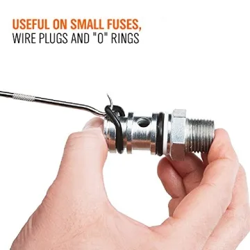 HORUSDY Precision Hook Set for Automotive Tasks