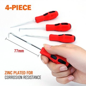 HORUSDY Precision Hook Set for Automotive Tasks