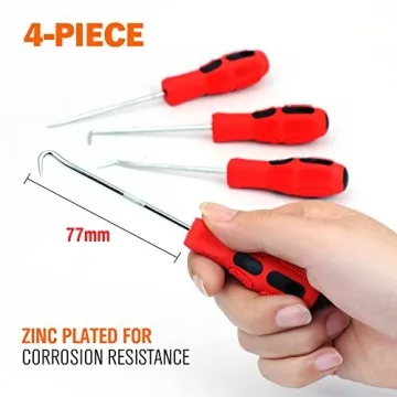 HORUSDY Precision Hook Set for Automotive Tasks