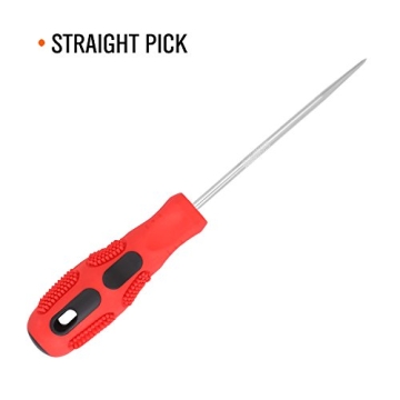 HORUSDY Precision Hook Set for Automotive Tasks