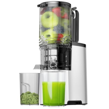 Cold Press Juicer 400w with Easy Clean & High Yield