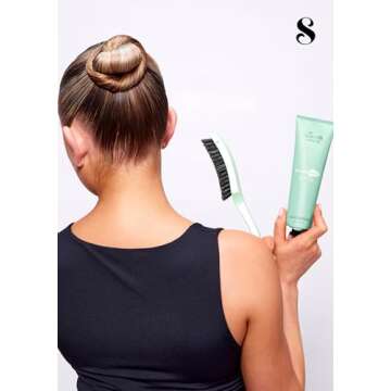 Smooth Dream 11 in 1 Hair Styling Cream for All Hair Types