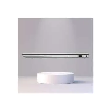 HP 17 Laptop with Intel i7, 32GB RAM & 2TB SSD