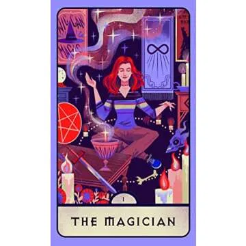 Buffy the Vampire Slayer Tarot Deck and Guidebook