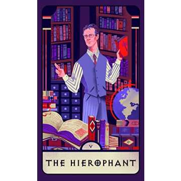 Buffy the Vampire Slayer Tarot Deck and Guidebook