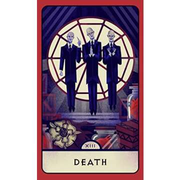 Buffy the Vampire Slayer Tarot Deck and Guidebook