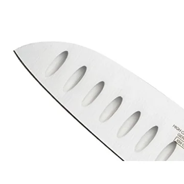 Mercer Culinary Genesis Santoku Knife - Sharp & Durable