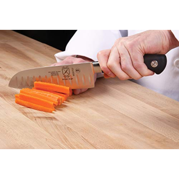 Mercer Culinary Genesis Santoku Knife - Sharp & Durable
