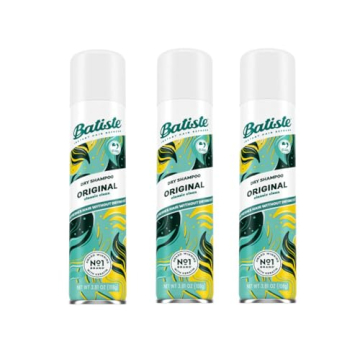 Batiste Dry Shampoo Set for Effortless Freshness