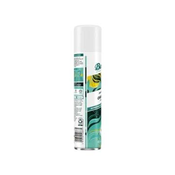 Batiste Dry Shampoo Set for Effortless Freshness