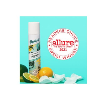 Batiste Dry Shampoo Set for Effortless Freshness