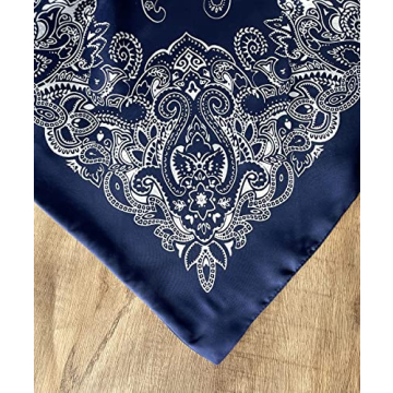 Women's Paisley Print Tie Back Crop Top for Summer Fun