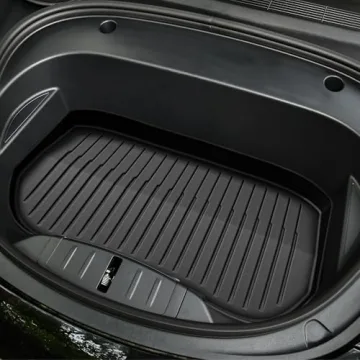 YITAMOTOR Floor Mats for 2024 Tesla Model 3 Highland Set