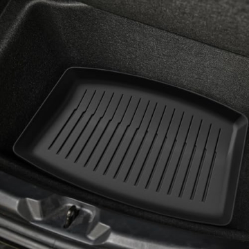 YITAMOTOR Floor Mats for 2024 Tesla Model 3 Highland Set