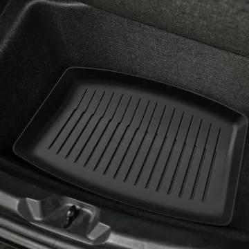 YITAMOTOR Floor Mats for 2024 Tesla Model 3 Highland Set