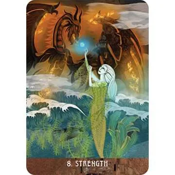The Enchanted Förhäxa Tarot Deck of Fairies & Magic