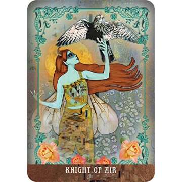 The Enchanted Förhäxa Tarot Deck of Fairies & Magic