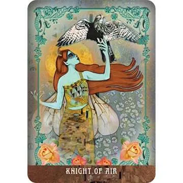 The Enchanted Förhäxa Tarot Deck of Fairies & Magic